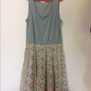 Maison Jules Summer Dress